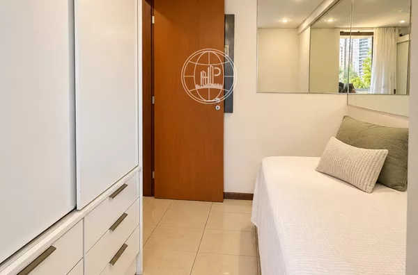 Apartamento à Venda no Meireles – 99,76 m², 3 Quartos, 2 Suítes e Lazer – R$ 750.000 - Foto 20
