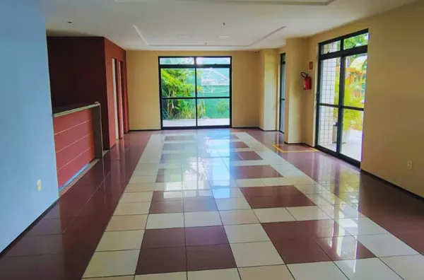 Apartamento Amplo- 3 Quartos e 2 Vagas no Joaquim Távora