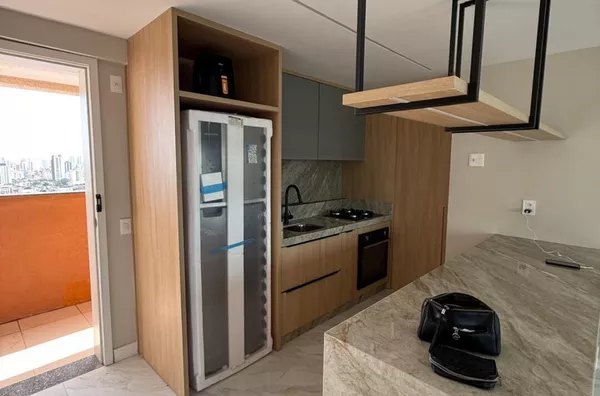 More ou Invista no Centro de Fortaleza | Apartamento 106m² com Lazer Completo.