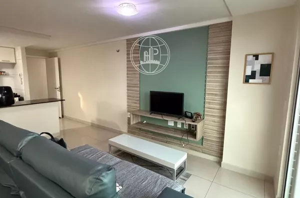 Apartamento à venda no Meireles, Fortaleza | 86 m² | 2 Suítes | 2 Vagas |  Porteira Fechada | Próximo à Beira-Mar