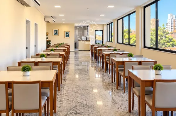 Apartamento à venda na Praia de Iracema com vista mar e 2 quartos - Foto 6