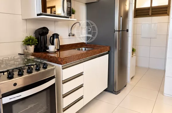 Apartamento à Venda no Meireles com Vista Total Mar, 3 Quartos e 2 Vagas - Foto 8