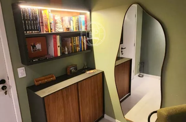 Apartamento Porteira Fechada à Venda no Meireles com Vista Mar, 2 Vagas e Lazer Completo