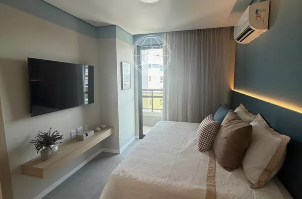 Apartamentos Prontos a 300m perto da Beira-Mar | Studios e 2 Quartos | Lazer Completo | Fortaleza - R$ 620.000