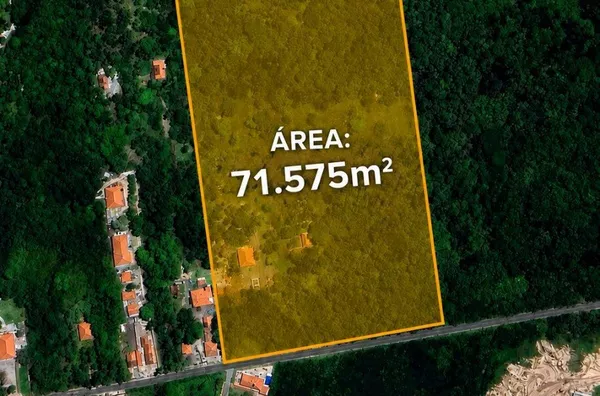  Área Estratégica no Pecém com 71.545 m² | Alto Potencial para Desenvolvimento