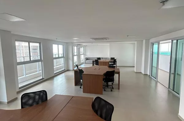 Apartamento Novo na Aldeota com Tudo o Que Facilita o Dia a Dia