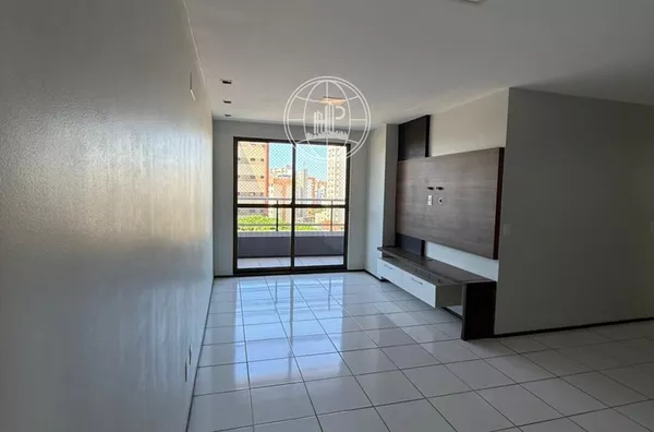 Apartamento à Venda no Meireles com 85m², 3 Quartos, 2 Vagas Paralelas e Próximo à Beira-Mar – Fortaleza CE