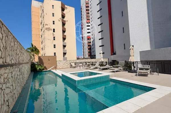 Apartamento à venda em frente ao Parque do Cocó, 82 m², 2 suítes e 2 vagas - Foto 6