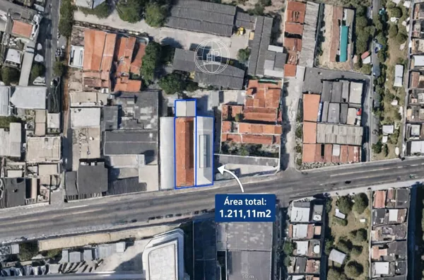  Imóvel Comercial 1.211m² na Praia de Iracema | Próx. Ponte Metálica |  Alto Fluxo