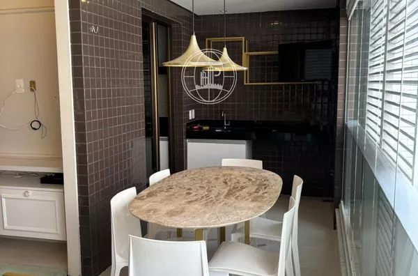 Apartamento Vista Mar Porteira Fechada à Venda em Fortaleza | 92m² e 3 Quartos