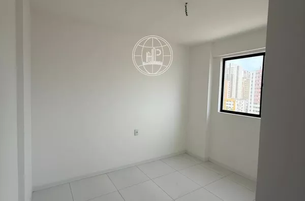 Apartamento à Venda no Meireles | 3 Quartos | Novo e Pronto para Morar