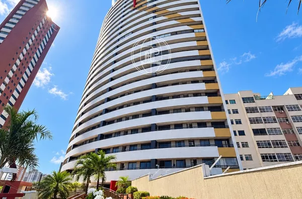 Apartamento à venda em frente ao Parque do Cocó, 82 m², 2 suítes e 2 vagas - Foto 3