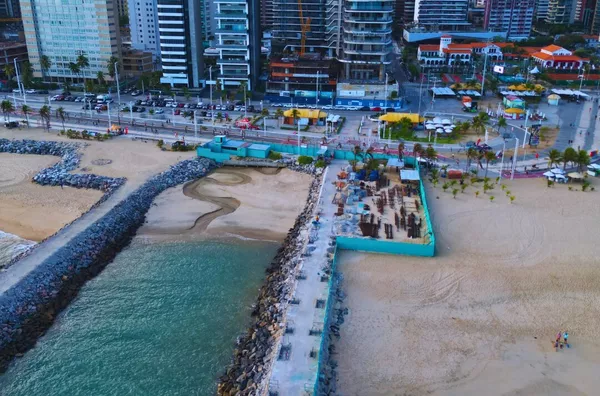  Wave Apartamento de luxo no Meireles