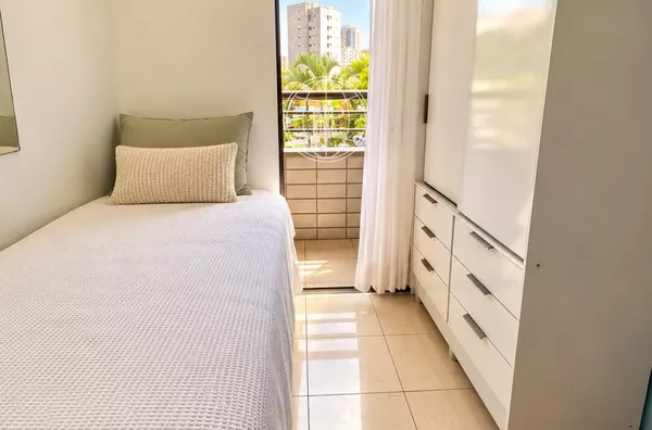 Apartamento à Venda no Meireles – 99,76 m², 3 Quartos, 2 Suítes e Lazer – R$ 750.000 - Foto 23