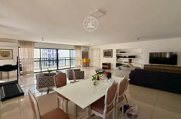 320m² no Meireles com 4 suítes e 4 vagas | Amplo e abaixo do mercado |  R$ 2M 