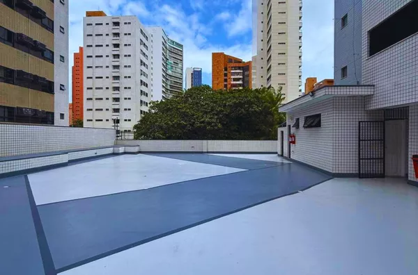 Apartamento  Exclusivo | 1 Por  Andar | Meireles