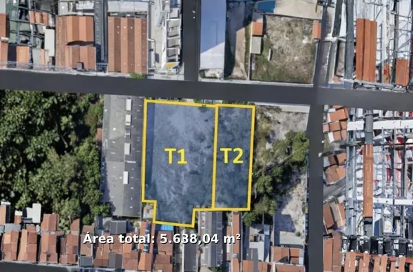 Terreno 5.638 m² na Praia de Iracema | Alto Potencial para Desenvolvimento