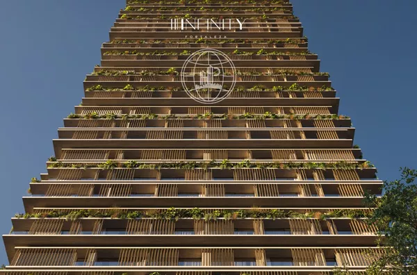 Infinity Fortaleza na Beira-Mar | 32 a 78m² | Investimento com Alta Rentabilidade