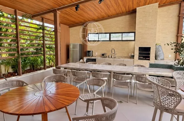 Apartamento à venda em frente ao Parque do Cocó, 82 m², 2 suítes e 2 vagas - Foto 9