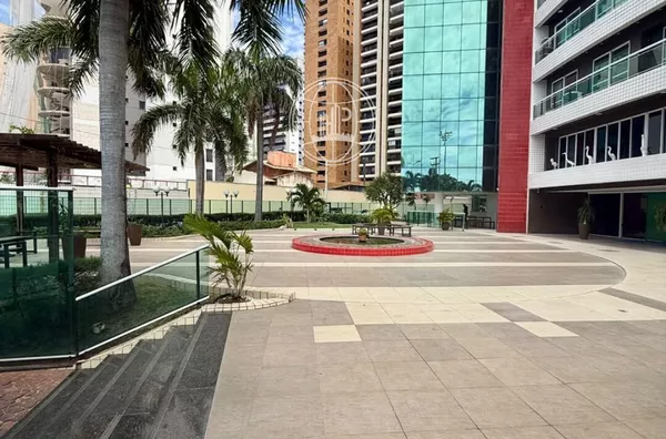 Apartamento à venda em Meireles com vista mar, 2 quartos e 2 vagas | Terraços do Atlântico - Foto 4