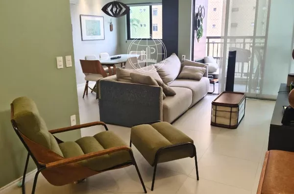 Apartamento Porteira Fechada à Venda no Meireles com Vista Mar, 2 Vagas e Lazer Completo
