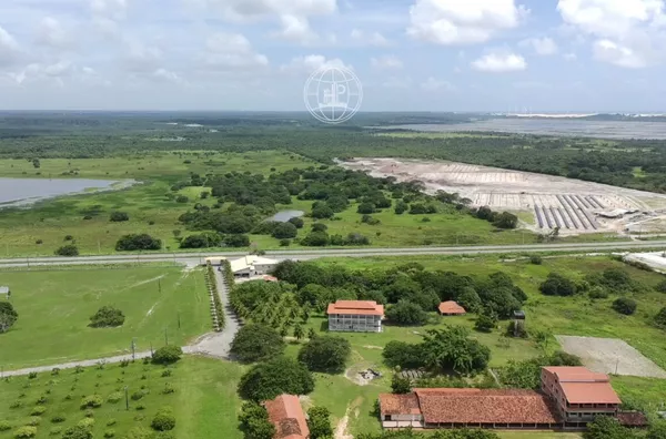 Mega Área de 820 Hectares no Ceará com Potencial para Resort e Master Plan Turístico