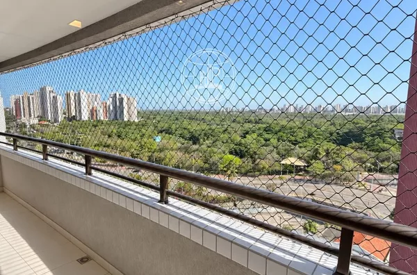 Apartamento à venda em frente ao Parque do Cocó, 82 m², 2 suítes e 2 vagas - Foto 22