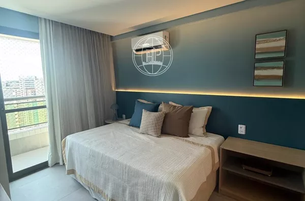 Apartamentos Prontos a 300m perto da Beira-Mar | Studios e 2 Quartos | Lazer Completo | Fortaleza - R$ 620.000