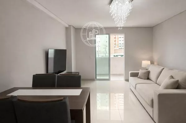 Apartamento à venda no Meireles, Fortaleza | 86 m² | 2 Suítes | 2 Vagas |  Porteira Fechada | Próximo à Beira-Mar 