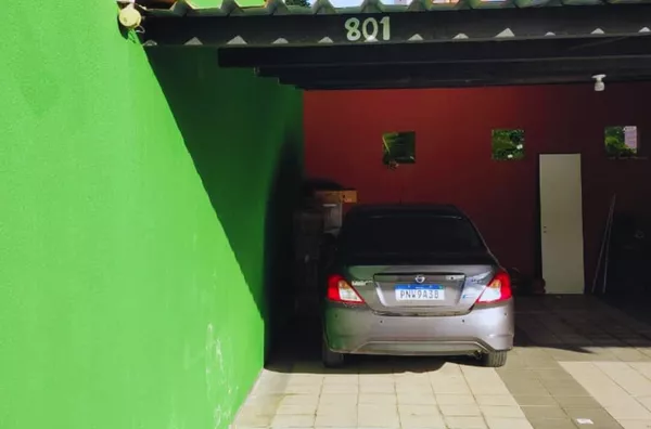 Apartamento Amplo- 3 Quartos e 2 Vagas no Joaquim Távora