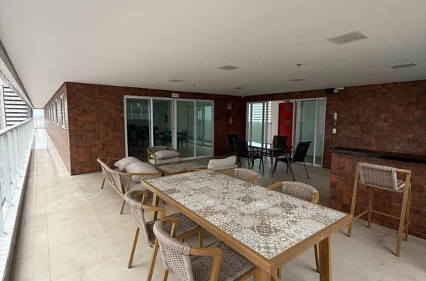 Compacto, Sofisticado e Perto da Beira-Mar