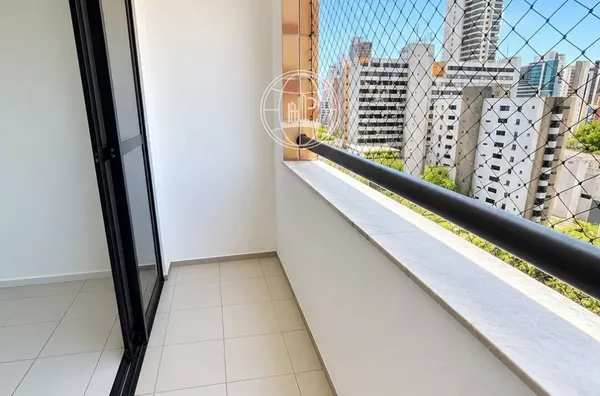 Apartamento à Venda na Aldeota | 67 m² | 3 Quartos | 2 Vagas | R$ 550 Mil - Foto 15