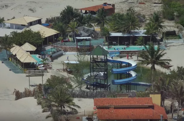 Área de 12,40 Hectares à Venda em Canoa Quebrada – Ceará | Potencial Turístico e Imobiliário