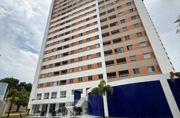 More ou Invista no Centro de Fortaleza | Apartamento 106m² com Lazer Completo.