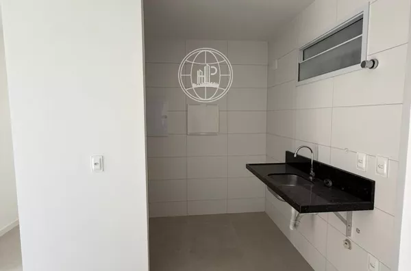 Apartamento Novo com Vista Mar no Meireles I 2 Quartos I Próximo à Beira - Mar 