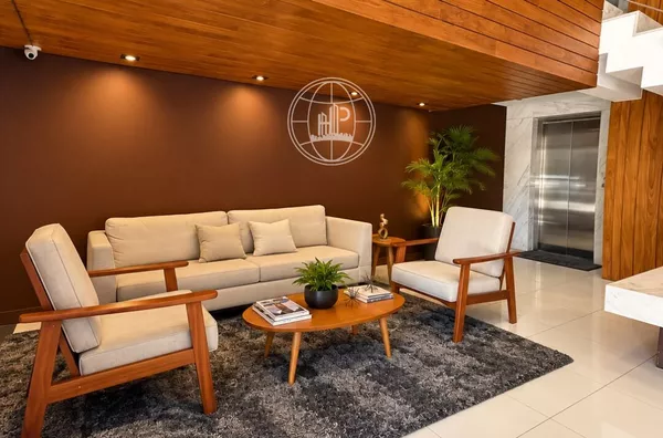 Apartamento à Venda no Meireles com Vista Total Mar, 3 Quartos e 2 Vagas - Foto 24