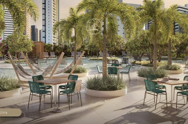  Lançamento Imobiliário em Fortaleza | Studios e Apartamentos no Meireles/Aldeota com Rooftop Exclusivo