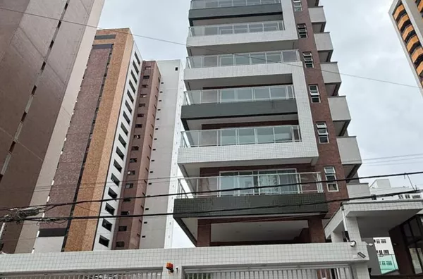  Apartamento Novo à Venda na Aldeota com 1 Suíte, Varanda e Lazer Completo