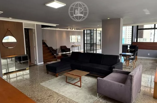 Apartamento Duplex de Luxo no Meireles com Vista Mar | 388m²