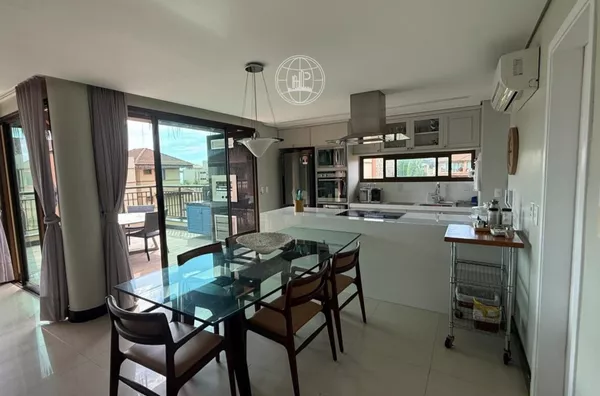 Cobertura Duplex à Venda no Aquiraz Riviera | 203m² • 4 Suítes • Alto Padrão