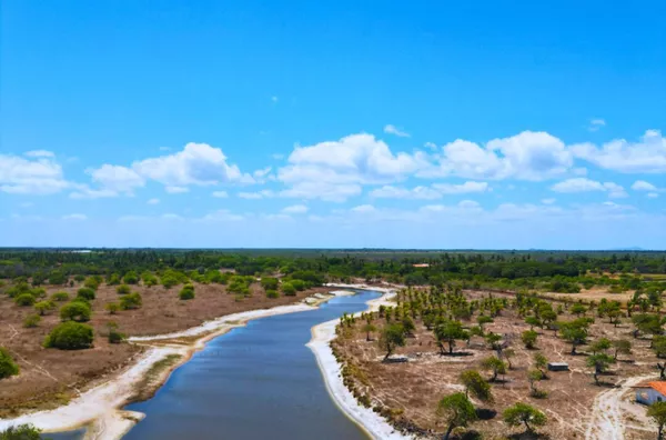 Fazenda Deslumbrante em Beberibe de 108.000 m²