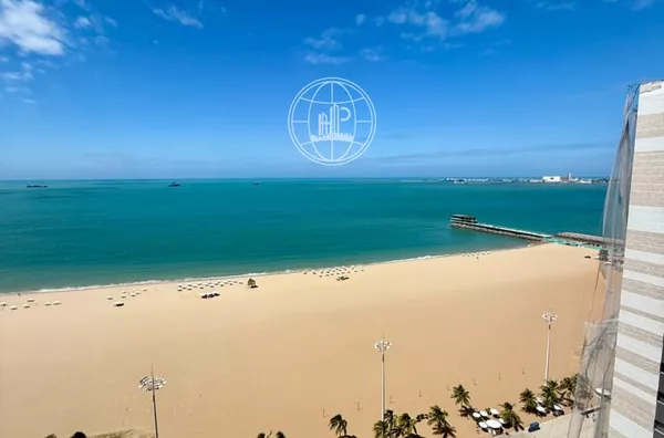 Apartamento à venda em Meireles com vista mar, 2 quartos e 2 vagas | Terraços do Atlântico - Foto 8