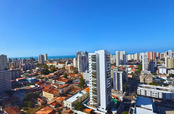 Apartamento exclusivo em localização nobre na Aldeota