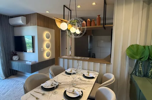 Apartamento Pronto com 2 ou 3 Quartos e Lazer Completo ao lado do Shopping Via Sul | A partir de R$ 460 mil