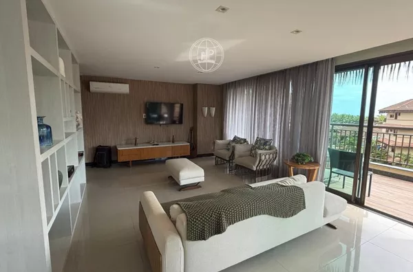 Cobertura Duplex à Venda no Aquiraz Riviera | 203m² • 4 Suítes • Alto Padrão
