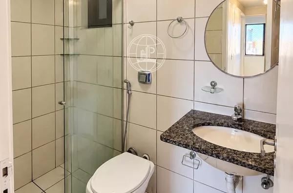 Apartamento à venda na Praia de Iracema com vista mar e 2 quartos - Foto 18