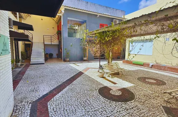 CENTRO COMERCIAL CONSOLIDADO COM 1.992 m² – Aldeota