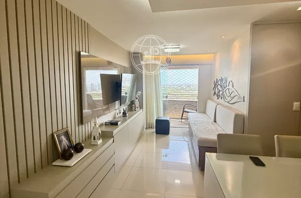 Apartamento à Venda na Cidade 2000 com 75m², 2 Quartos, 1 Suíte, 2 Vagas e Lazer Completo