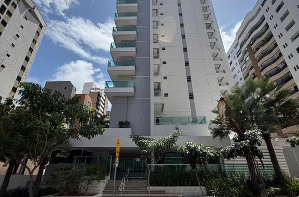 Apartamento novo no Meireles à 200m da Beira-Mar de Fortaleza