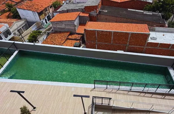 Apartamento à Venda no Meireles | 3 Quartos | Novo e Pronto para Morar